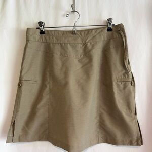 Merrell Olive Green Apparel with Opti-Wick Technology